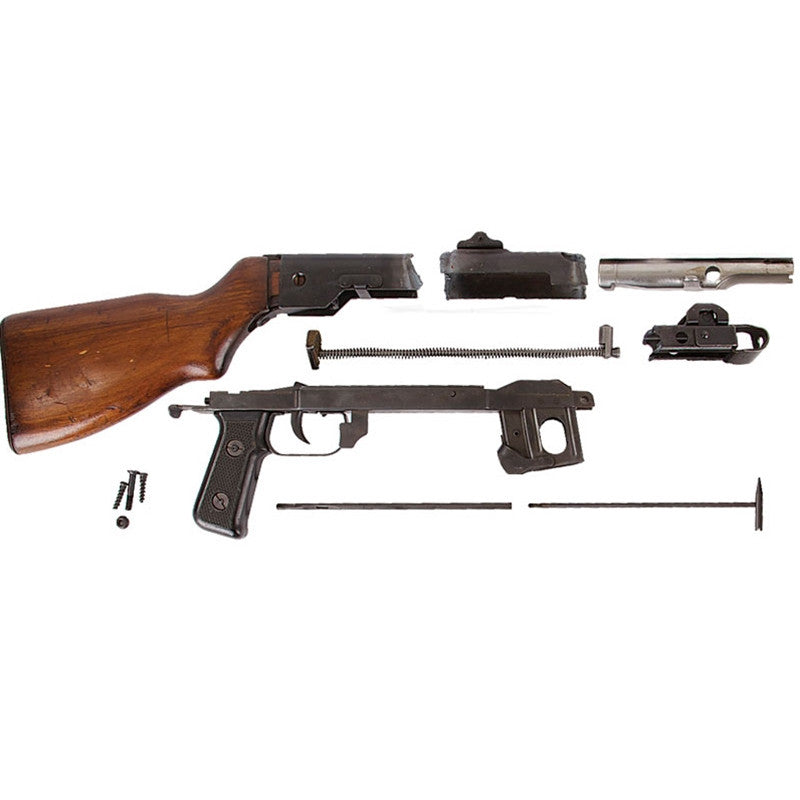 Polish PPS43-52 7.62x25mm Parts Kit without Magazine