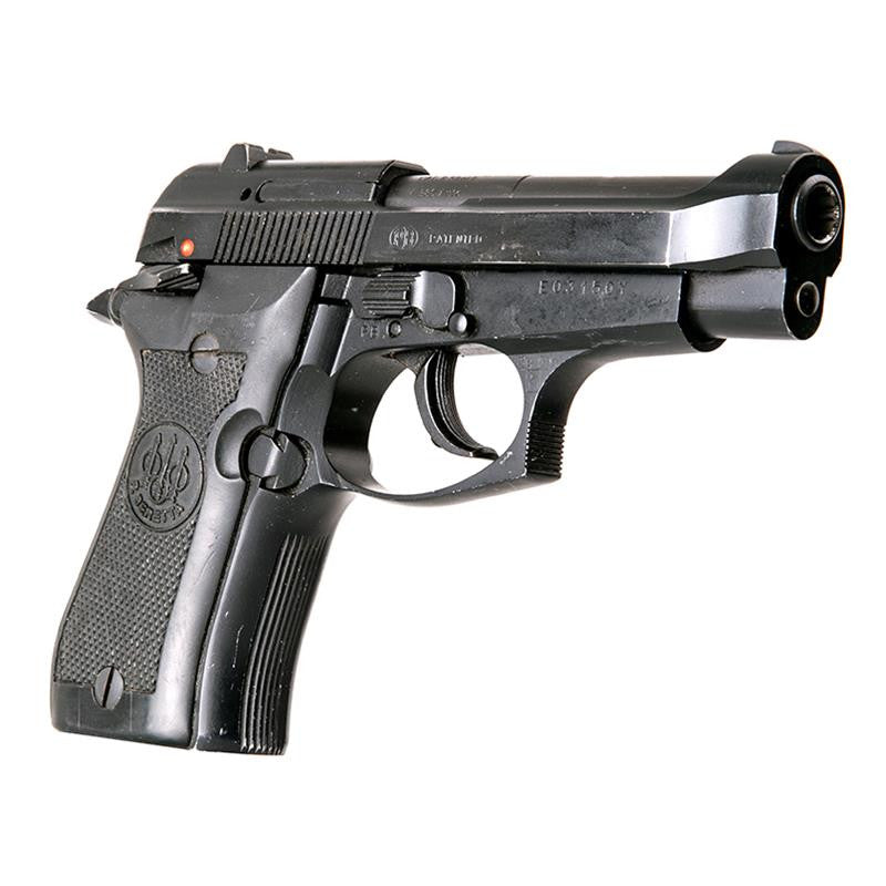 Beretta 84F .380 ACP 13rd Capacity Excellent Condition Q
