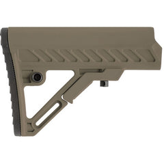UTG Pro M4 Ops Ready S2 Mil-spec Stock Only - FDE