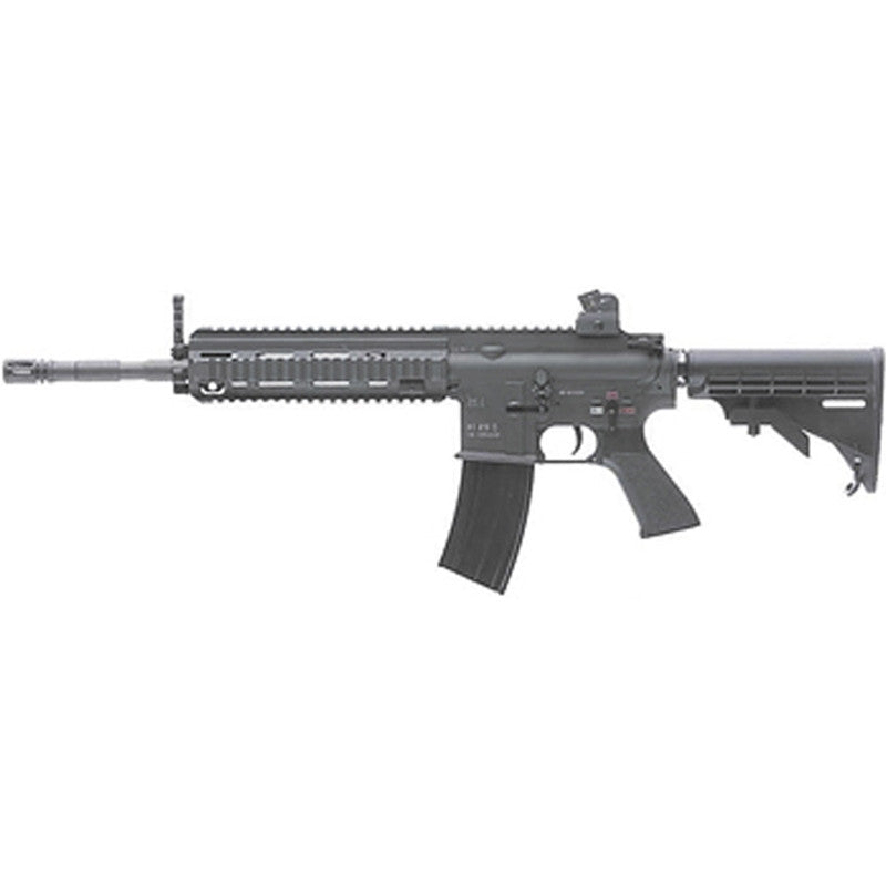 UTG AR-15 20 Free-Float Mid-Length Quad Rail System