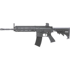 UTG AR-15 20 Free-Float Mid-Length Quad Rail System