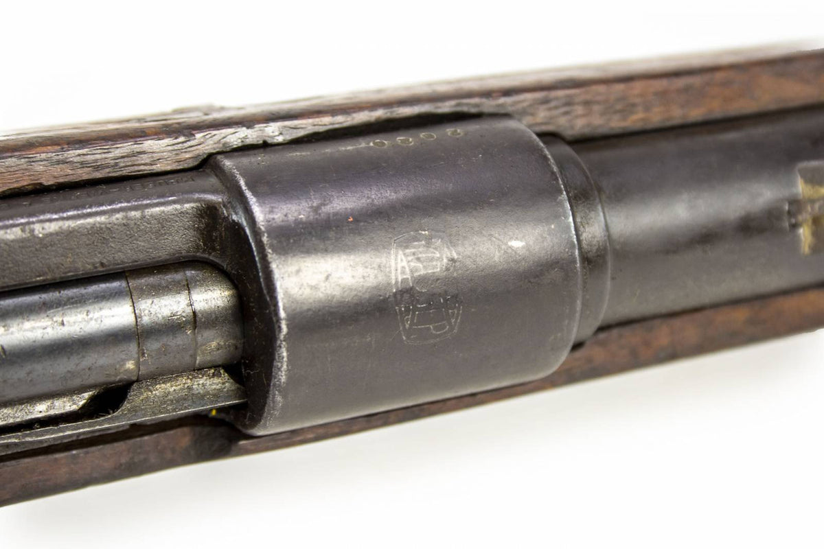 German Mauser K98 7mm Rifle