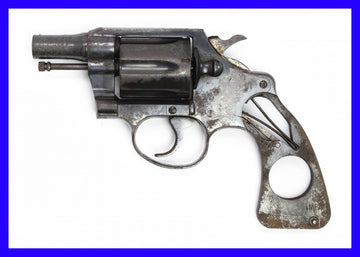 Colt Revolver Detective Special .32 Colt 2 Barrel, Blued