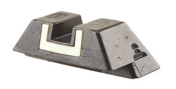 Glock Factory Square Rear Sight  ⠀