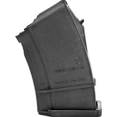 Saiga 7.62x39 10rd Black Polymer Mag