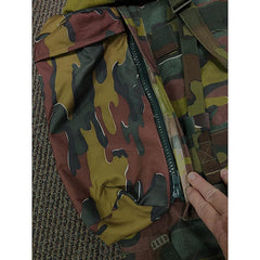 Belgian M97 Camo Rucksack - Used