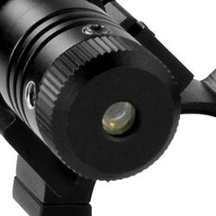 Flashlight Laser Combo Scope Mount