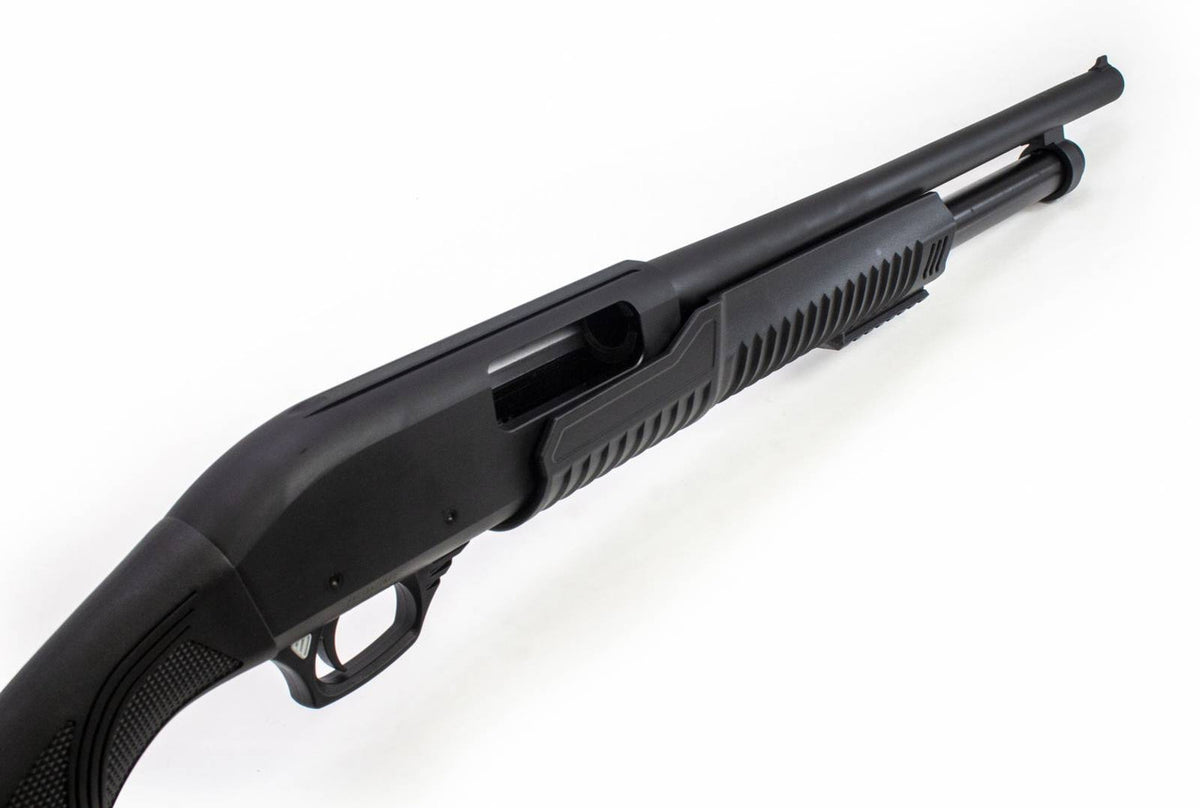 SDS Imports 12GA SBL x2 Pump Action Shotgun