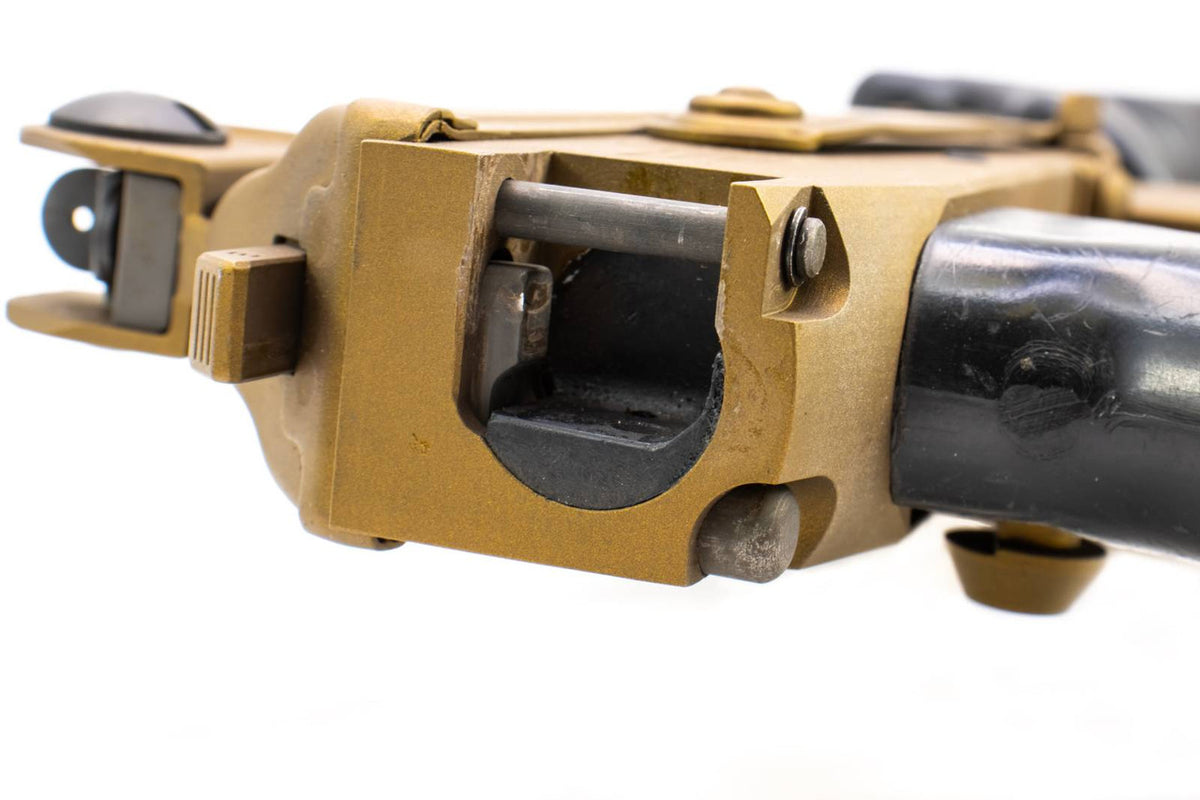 Ikon Weapons Micro Galil .223/5.56 G223 8" Barrel - Burnt Bronze