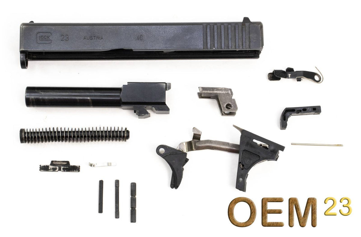 Glock G23 Gen 3 .40 Cal Complete Parts Kit