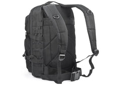 MIL-TEC® Black Assault Tactical Backpack - Small