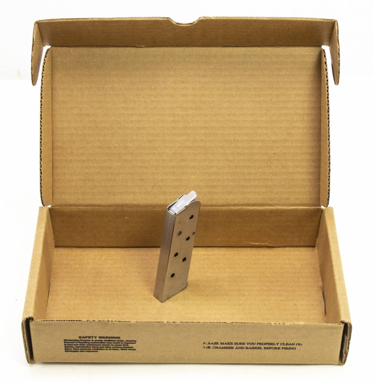 1 NEW CHIP MCCORMICK 1911 45 ACP 7RD MAG (NO PACKAGING)