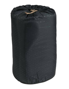 QUECHUA SLEEPING BAG W/GREEN LINING NEW