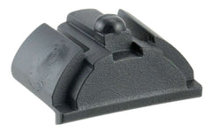 Pearce Grip PGFI21G4 Grip Frame Insert  Glock 20,21,41 Gen4 Black Polymer