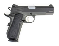 Tisas 1911 Stingray Carry Semi-Automatic Pistol 9mm Luger 4.25" Barrel 9rd Black