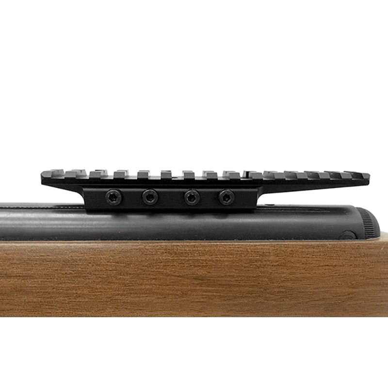 UTG Universal Dovetail to Picatinny/Weaver Rail Adapter
