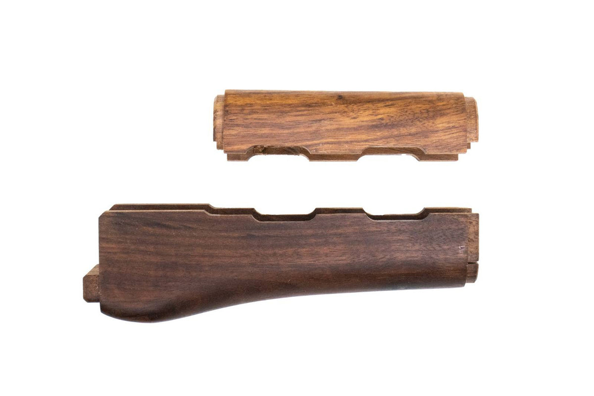 Stock Set AK Wood w/CAI 50th Anniv. Logo - Italian Mfg. 6836