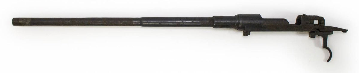 German 1893 Mauser Carbine Barreled Receiver