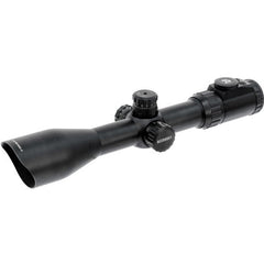UTG 2-16x44 30mm Multi-range Scope, AO, 36-colors, QD Rings