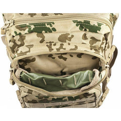 MIL-TEC® Tropical Camo Assault Tactical Backpack - Large