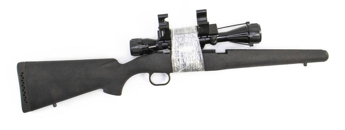 Mauser M96 Rifle Polymer Stock w/Scope