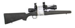 Mauser M96 Rifle Polymer Stock w/Scope
