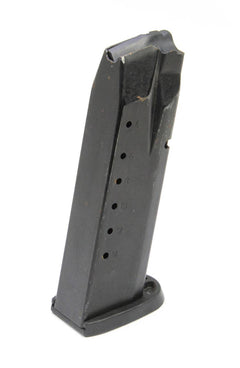 Used Smith & Wesson MP40 15rd .40 S&W Black Steel Magazine