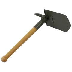 Reproduction German Style Folding Shovel