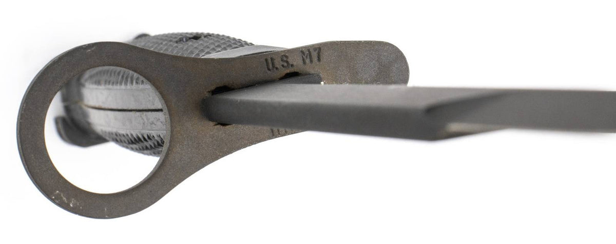 Imperial M7 Vietnam Era Bayonet - New Old Stock