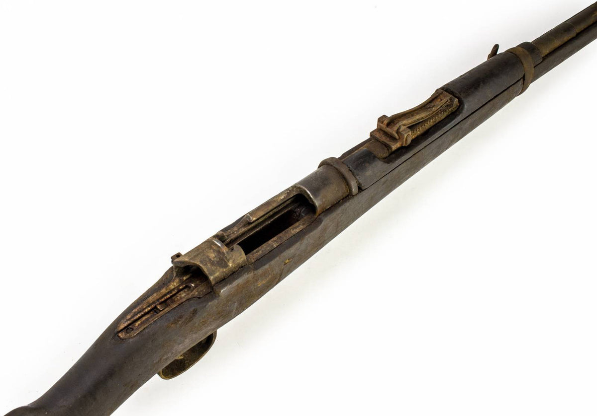 Spanish Mauser Oviedo 1916 7MM 14