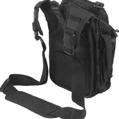 First Responder Shoulder Bag - Black