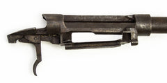 US Springfield 1898 .30-40 Krag Barreled Receiver X