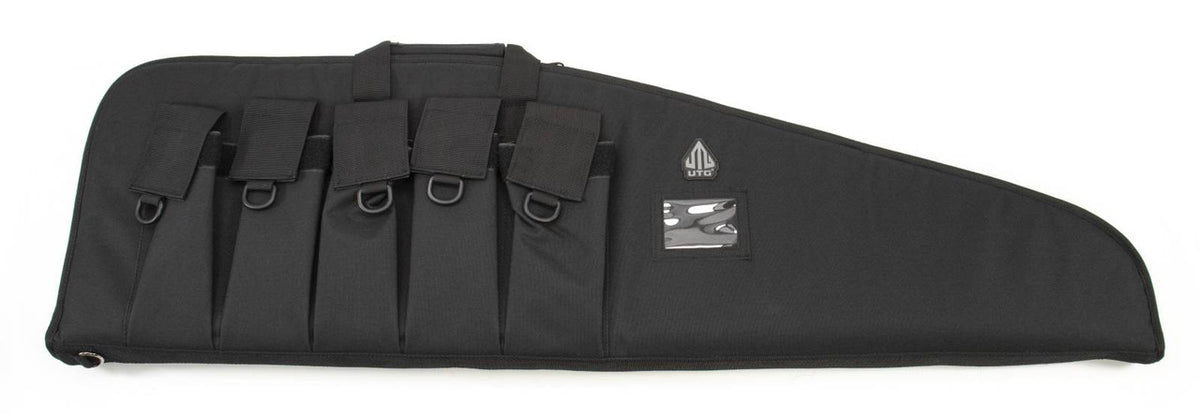 UTG GUN CASE 42 BLACK DC TACTICAL
