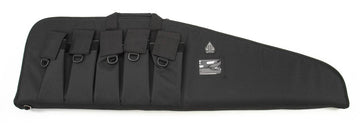 UTG GUN CASE 42 BLACK DC TACTICAL