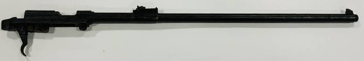 Spanish Destroyer Carbine 9mm Largo Barreled Receiver