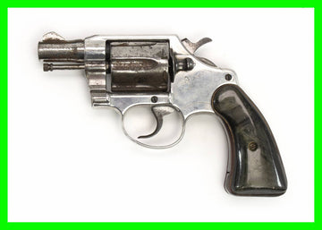 Colt Revolver Cobra .38 Special 2 Barrel, Blued3206