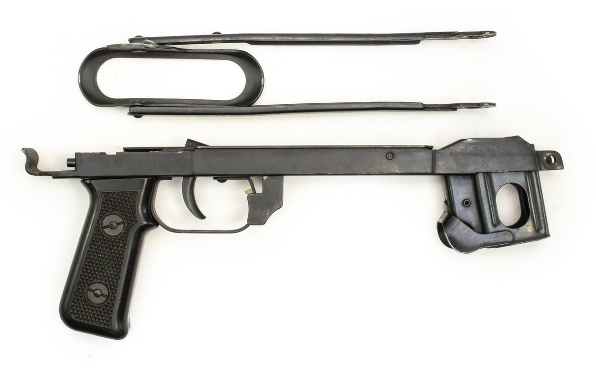 Incomplete - PPS-43 7.62x25mm Parts Kit