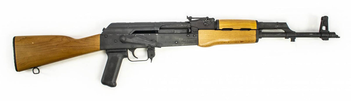 Romanian WASR-10 7.62x39 AK47 Rifle  Wood Furniture USED