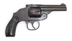 H&R Topbreak Revolver, .38 S&W, 3.25 Barrel, Blued6156