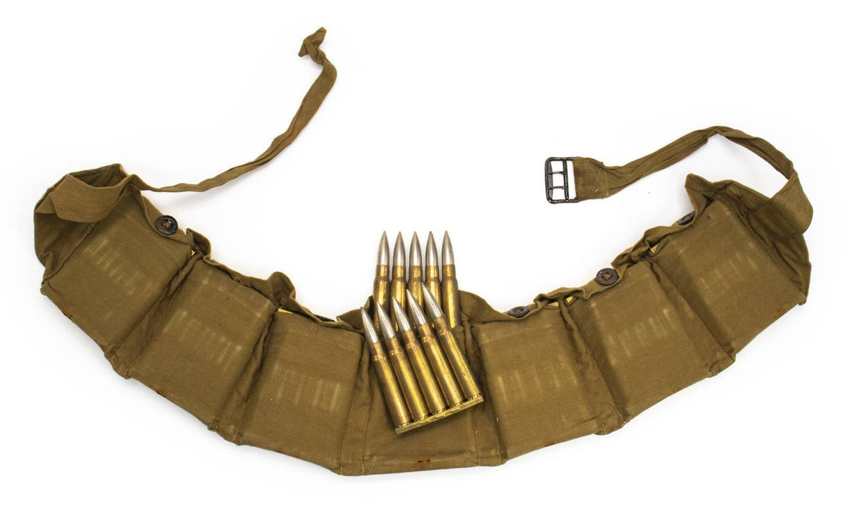 770rds Turkish 8mm on 5rd Clips - 70rds per Box