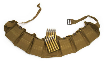 770rds Turkish 8mm on 5rd Clips - 70rds per Box
