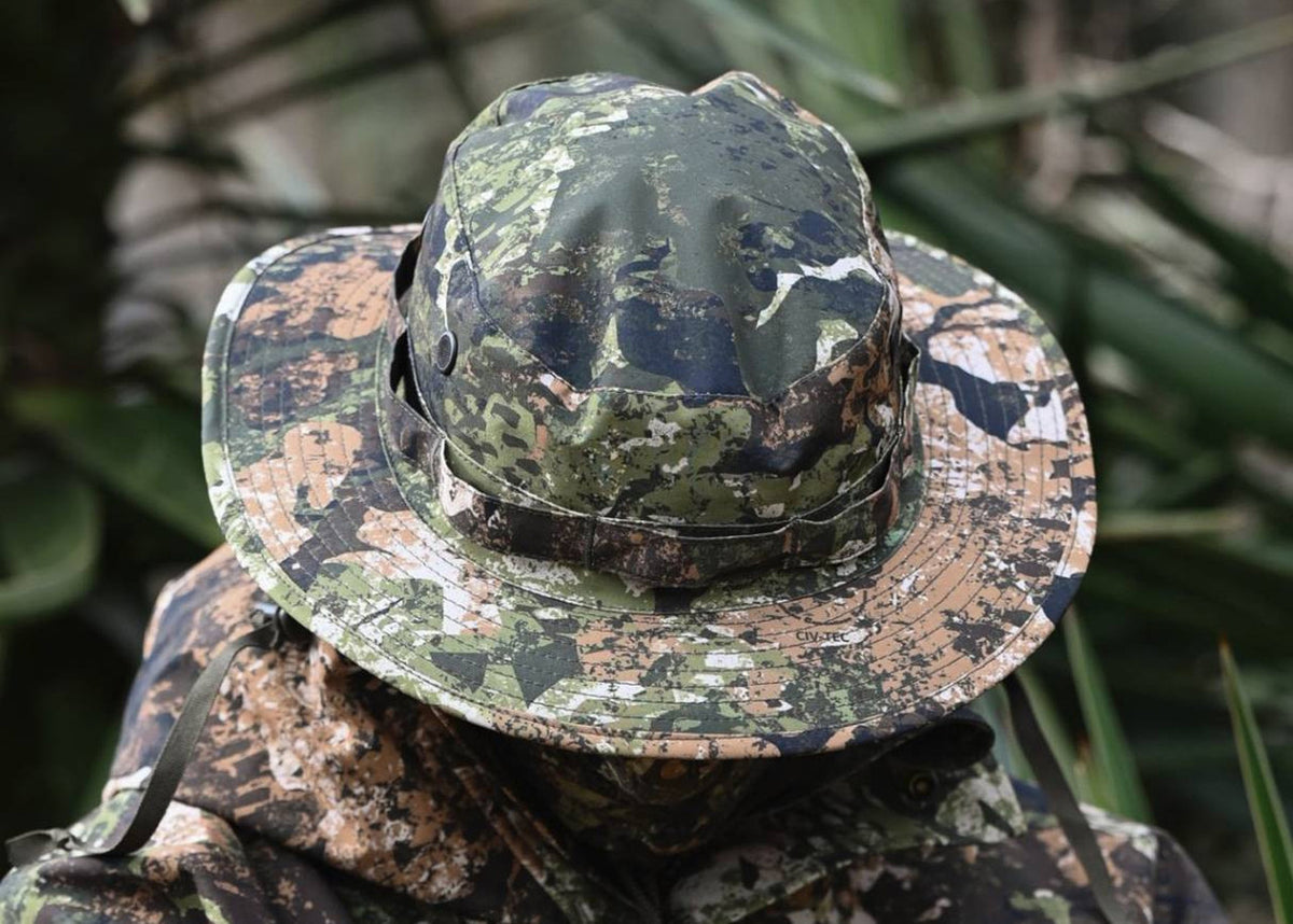 TEESAR® WASP I Z3A TRILAM. BOONIE HAT NEW - MEDIUM
