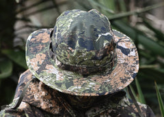 TEESAR® WASP I Z3A TRILAM. BOONIE HAT NEW - MEDIUM