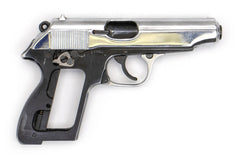 Feg-Hungary AP-MBP 7.65MM .32ACP Chrome Slide