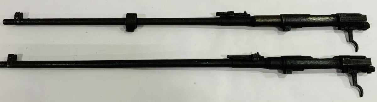 Japanese Type 99 Nagoya Barreled Receiver - 2 Pack