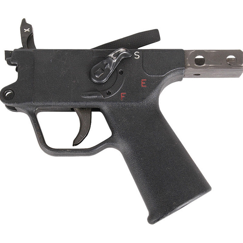HK G3 Lower Complete Plastic Pistol Grip with Plastic Housing (Black)