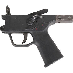 HK G3 Lower Complete Plastic Pistol Grip with Plastic Housing (Black)