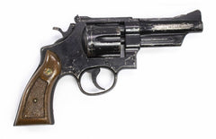 S&W 28-2 HIGHWAY PATROLMAN .357 4 Barrel2374