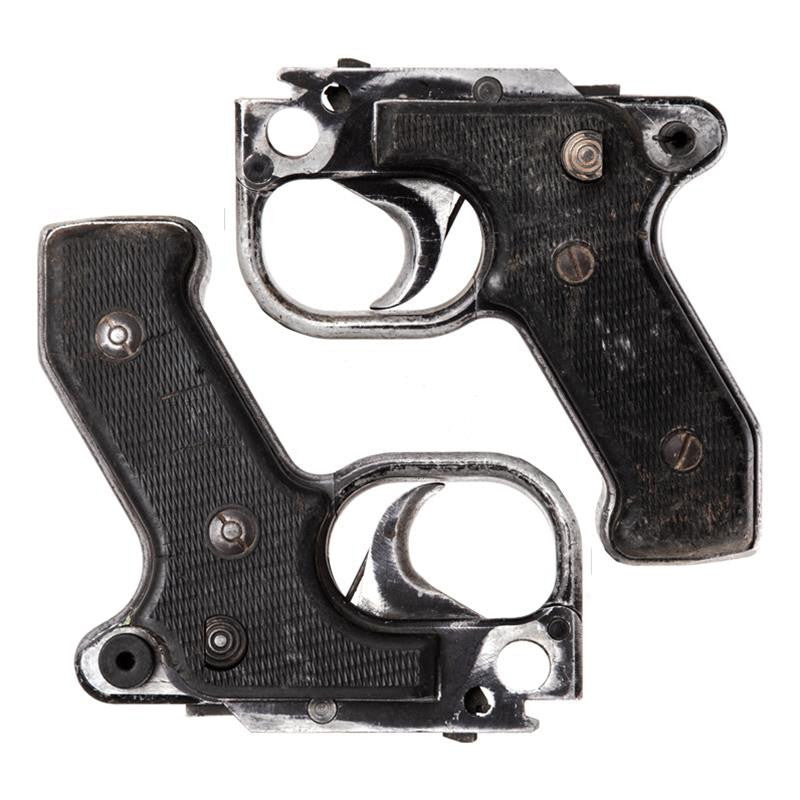 Original M240 7.62x51mm (.30 cal) Belt Fed Parts Kit - with Original Barrel Intact C
