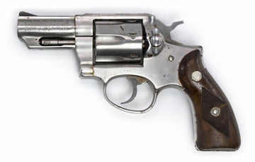 Ruger Speed Six Revolver, .357, 2.75 Barrel, Stainless Steel8560